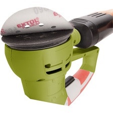 EXTOL CRAFT rotációs (excentrikus) csiszológép 430W; 125mm