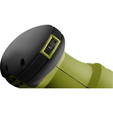 EXTOL CRAFT rotációs (excentrikus) csiszológép 430W; 125mm