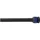 KingTony gépi 1/2"-os hex/hatszög bitfej/rátűzőkulcs 10mm L=150 407510