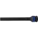 KingTony gépi 1/2"-os hex/hatszög bitfej/rátűzőkulcs 10mm L=150 407510