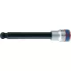 KingTony gömbfejű hatszög bitfej/rátűzőkulcs 1/2",H 6,L=140mm    40D006