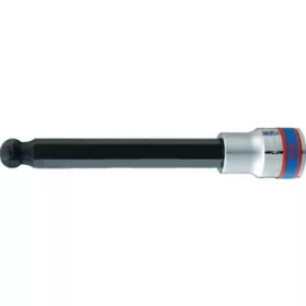   KingTony gömbfejű hatszög bitfej/rátűzőkulcs 1/2",H 8,L=140mm    40D008