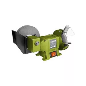 EXTOL CRAFT kettős köszörűgép 250W, vizes/száraz