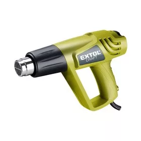 EXTOL CRAFT hőlégfúvó, 2000W két fokozatú