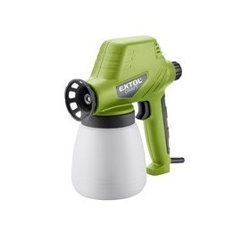 EXTOL CRAFT festékszóró, 80W