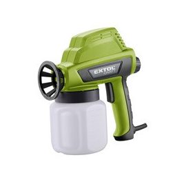 EXTOL CRAFT festékszóró, 110W