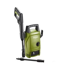 EXTOL CRAFT magasnyomású mosó 1400W;  max. 330 liter/óra