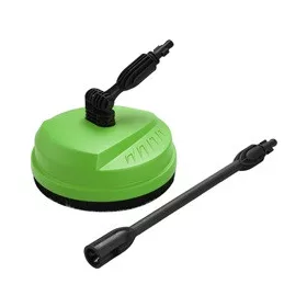   EXTOL CRAFT forgó fúvókás tisztitófej klt; a 413103 és 8895200 magasnyomású mosókhoz, átmérő: 25cm