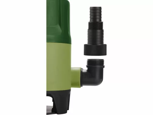 EXTOL CRAFT    szennyvíz búvárszivattyú, 400W, úszókapcsolóval, Extol Craft, szállító teljesítmény: 7,5 m3/h, max. száll. 5 m