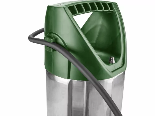 EXTOL CRAFT    szennyvíz búvárszivattyú, 1100W, rozsdamentes ház, Extol Craft, szállító teljesítmény: 15m3/h, max. száll. 9,5 m