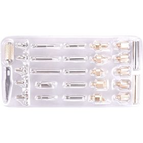   EXTOL CRAFT forrasztócsúcs klt.; 29 db, 8894512 forrasztó pákához