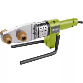 EXTOL CRAFT műanyagcső hegesztő gép, 875W, 3 fej