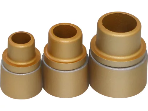 EXTOL CRAFT műanyagcső hegesztő gép, 875W, 3 fej