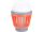 EXTOL LIGHT LED kemping lámpa UV szúnyogfogóval, max. 180 lm