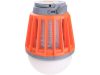 EXTOL LIGHT LED kemping lámpa UV szúnyogfogóval, max. 180 lm