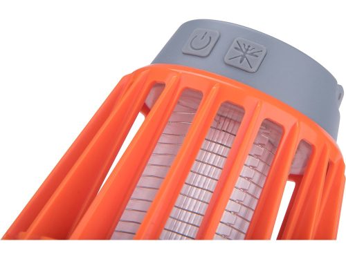 EXTOL LIGHT LED kemping lámpa UV szúnyogfogóval, max. 180 lm