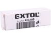 EXTOL CRAFT tartalék akku 3,7V Li-ion, 43140 lámpához; 2600mAh