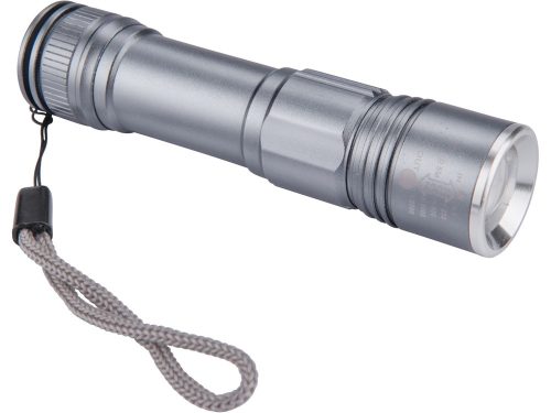 EXTOL LIGHT LED lámpa, XPE LED; 280 Lm, ALU ház, beépített Li-ion akku 2000 mAh