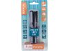 EXTOL LIGHT LED lámpa; 400 Lm, ALU ház, Li-ion akku