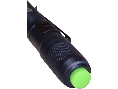 EXTOL LIGHT LED lámpa, CREE XPE, 100Lm, 3 funkció; (teljes/harmad fényerő+ villogás), ALU ház, elem nélkül, IP54