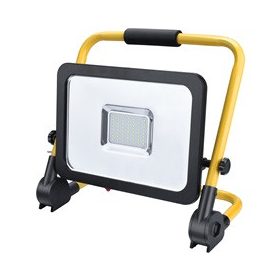   EXTOL LIGHT LED lámpa, hordozható reflektor, 50W; 4500 Lm, IP65, 230V/50Hz, 2,6kg