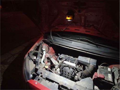 EXTOL LIGHT  LED munka lámpa, kétoldalas, 500 Lm,  beépített Li-ion akkus, 2000 mAh, állványra szerelhető