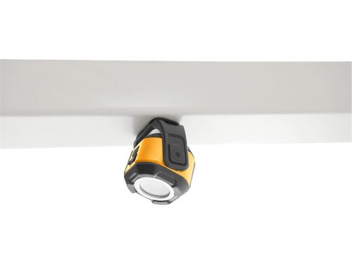 EXTOL LIGHT  LED munka lámpa, kétoldalas, 500 Lm,  beépített Li-ion akkus, 2000 mAh, állványra szerelhető