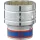 KingTony kézi dugókulcs fej 1/2" 9mm 12*   433009MR