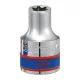 KingTony torx dugókulcs fej 1/2" 14mm      437514M