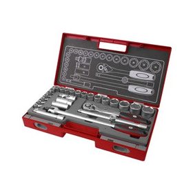 FORTUM dugókulcs klt. 1/2", 27db