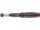 FORTUM  nyomatékkulcs, 1/4", 5-25 Nm, ablakos, 72 fog; pontosság: +/- 4% FORTUM