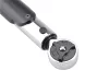 FORTUM  nyomatékkulcs, 1/4", 5-25 Nm, ablakos, 72 fog; pontosság: +/- 4% FORTUM
