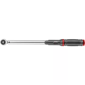   FORTUM  nyomatékkulcs, 1/2", 40-200 Nm, ablakos, 72 fog; pontosság: +/- 4% FORTUM