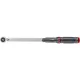 FORTUM  nyomatékkulcs, 1/2", 40-200 Nm, ablakos, 72 fog; pontosság: +/- 4% FORTUM