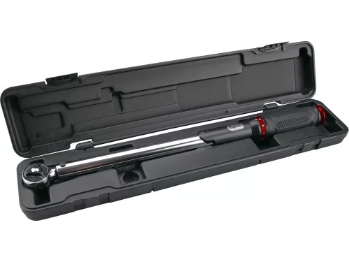 FORTUM  nyomatékkulcs, 1/2", 40-200 Nm, ablakos, 72 fog; pontosság: +/- 4% FORTUM