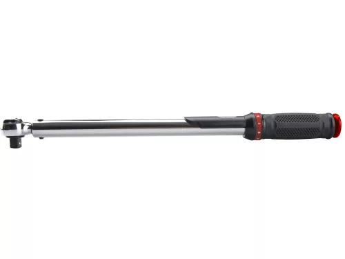 FORTUM  nyomatékkulcs, 1/2", 40-200 Nm, ablakos, 72 fog; pontosság: +/- 4% FORTUM