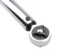 FORTUM  nyomatékkulcs, 1/2", 40-200 Nm, ablakos, 72 fog; pontosság: +/- 4% FORTUM