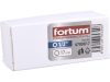 FORTUM  gépi (impakt) dugófej 1/2", 17 mm; vékonyfalú, ALU felnihez FORTUM