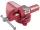 FORTUM  satu forgatható;100 mm, 8 kg, max.befogás: 110 mm, max. összeszorító erő: 13 kN, pofák keménysége: HRC 50-54