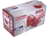 FORTUM  satu forgatható;125 mm, 12 kg, max.befogás: 135 mm, max. összeszorító erő: 17 kN, pofák keménysége: HRC 50-54