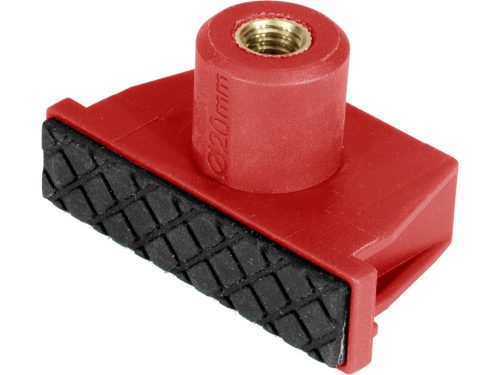 FORTUM vízszintes asztalos gyorsszorító a  4759990 munkapadhoz, 0-120 mm