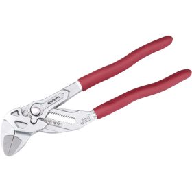 FORTUM  vízpumpafogó, 250mm, CrV, gumírozott markolat