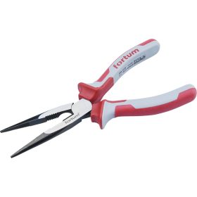 FORTUM  rádiós fogó 200mm CV; FORTUM