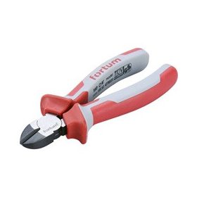 FORTUM oldalcsípő fogó 160mm