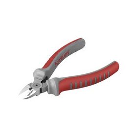 FORTUM oldalcsípő fogó 150mm, műszerész, tekercsrugós