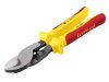 FORTUM  kábelvágó fogó 240mm szigetelt VDE 1000V, CV FORTUM