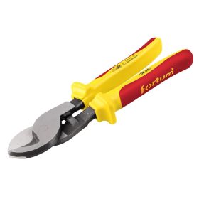   FORTUM  kábelvágó fogó 240mm szigetelt VDE 1000V, CV FORTUM