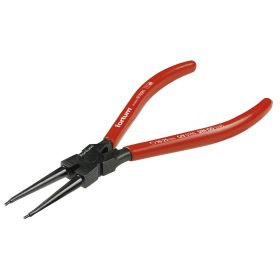 FORTUM  zégerfogó, egyenes belső; 140 mm, CV. FORTUM