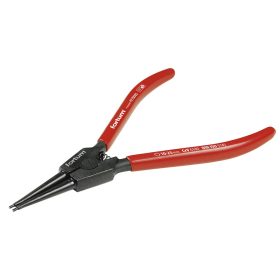 FORTUM  zégerfogó, egyenes külső; 140 mm, CV.