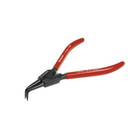 FORTUM Seegerfogó, hajlított külső; 180 mm